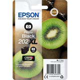 Epson 202XL Photo Black Ink Cartridge (w/ Security)