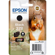 Epson 378 Black Ink Cartridge (w/ Security)