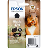 Epson 378 Black Ink Cartridge (w/ Security)