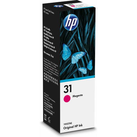 HP 31 Magenta Bottle 1VU27AE