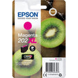 Epson 202XL Magenta Alarm T02H34020