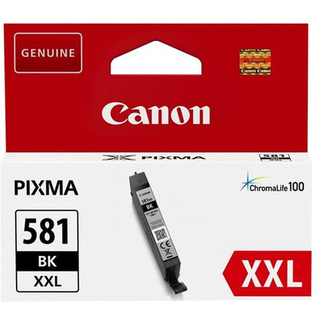 Canon PGI-581XXL BK 1998C001 - image 2 of 2
