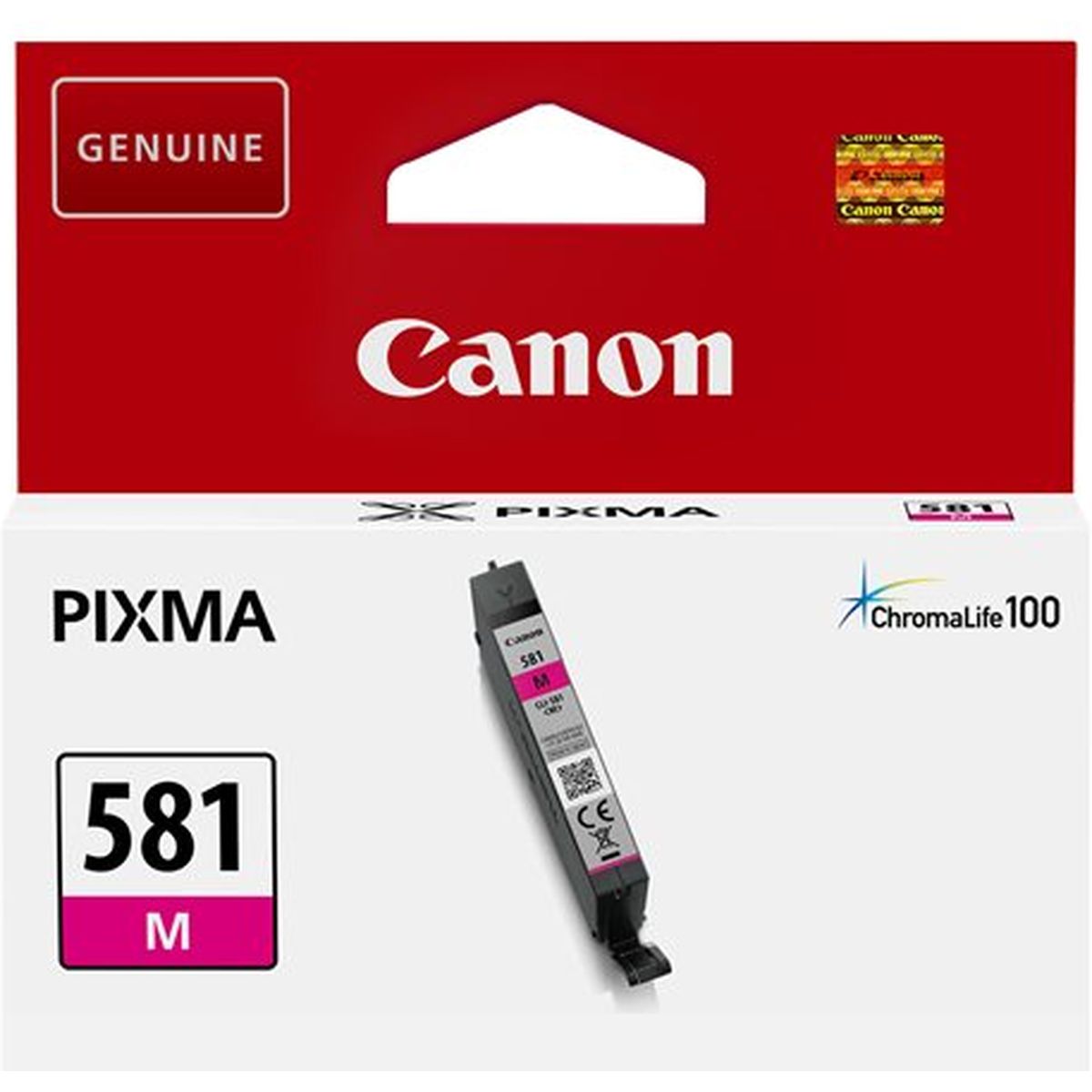 Canon CLI-581 Magenta