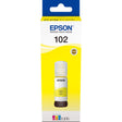 Epson 102 EcoTank Yellow Ink Bottle T03R440