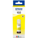 Epson 102 EcoTank Yellow Ink Bottle T03R440 - image 2 of 2