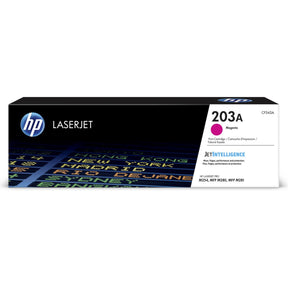 HP 203A Magenta LaserJet Cartridge CF543A