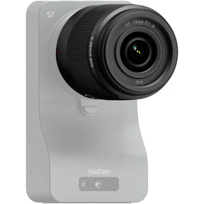 YoloLiv Lens 18mm f/1.4 MFT (YL-18-MFT)