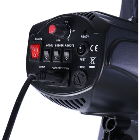 Falcon Eyes Studio Flash Set SSK-3150D - image 2 of 5