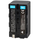 Falcon Eyes 2 X Battery NP-F750 + Battery Charger SP-CHG - image 3 of 5