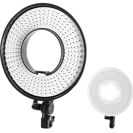 Falcon Eyes LED Ring Lamp Dimmable DVR-300DVC On 230V