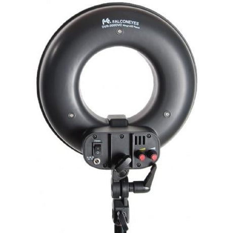Falcon Eyes LED Ring Lamp Dimmable DVR-300DVC On 230V - image 3 of 5