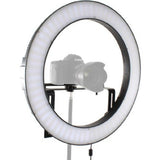 Falcon Eyes LED Ring Lamp Dimmable DVR-512DVC On 230V - image 2 of 5