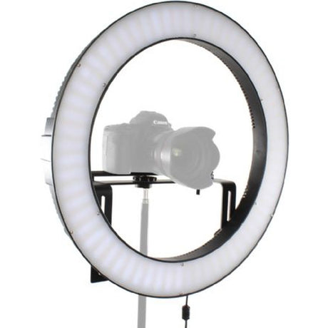 Falcon Eyes LED Ring Lamp Dimmable DVR-512DVC On 230V - image 2 of 5