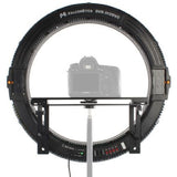 Falcon Eyes LED Ring Lamp Dimmable DVR-512DVC On 230V - image 3 of 5