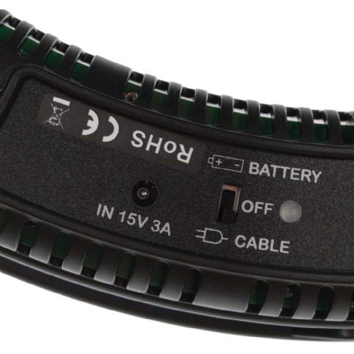 Falcon Eyes LED Ring Lamp Dimmable DVR-512DVC On 230V - image 5 of 5