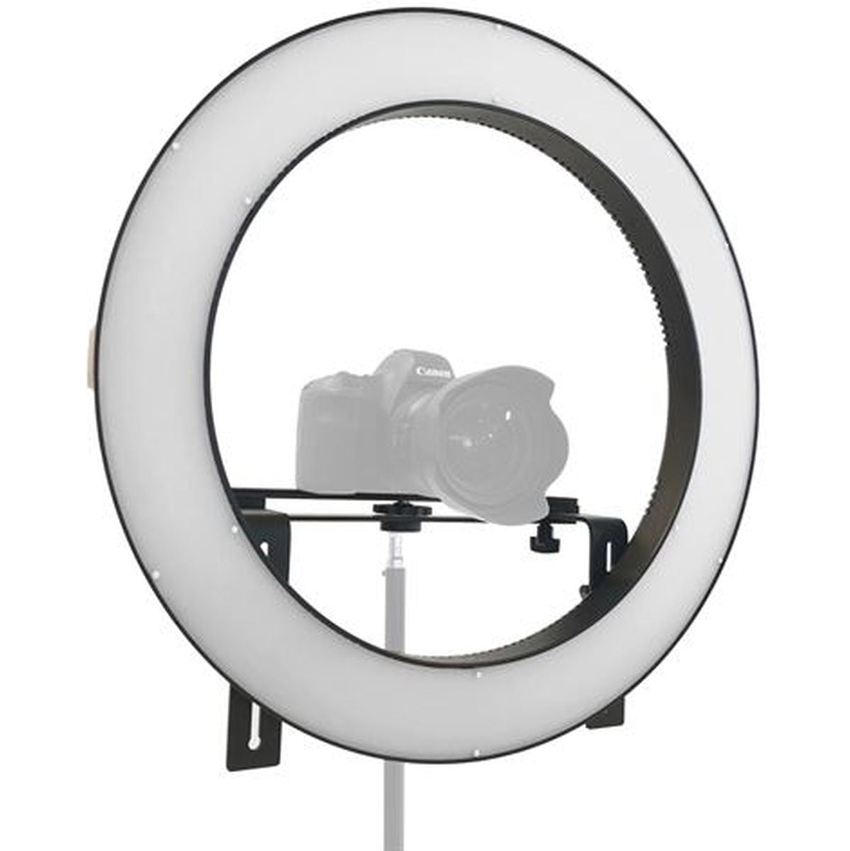 Falcon Eyes WiFi Bi-Colour LED Ringlamp Dimmable DVR-160TW