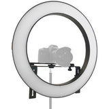 Falcon Eyes WiFi Bi-Colour LED Ringlamp Dimmable DVR-160TW