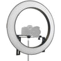 Falcon Eyes WiFi Bi-Colour LED Ringlamp Dimmable DVR-160TW