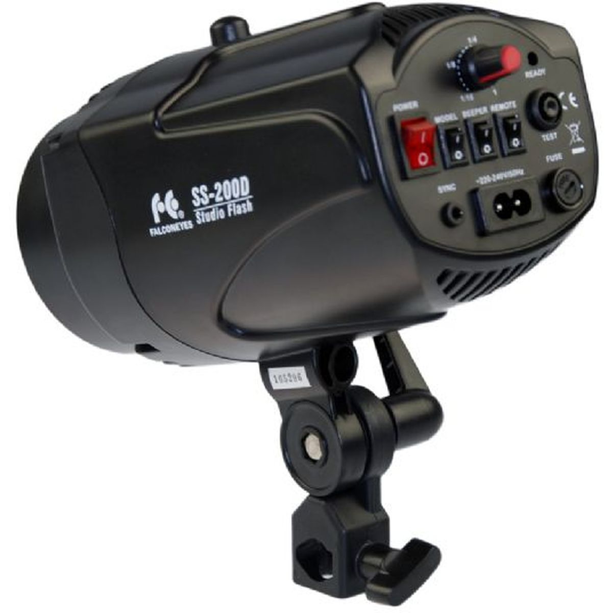 Falcon Eyes Studio Flash SS-200D - image 3 of 3