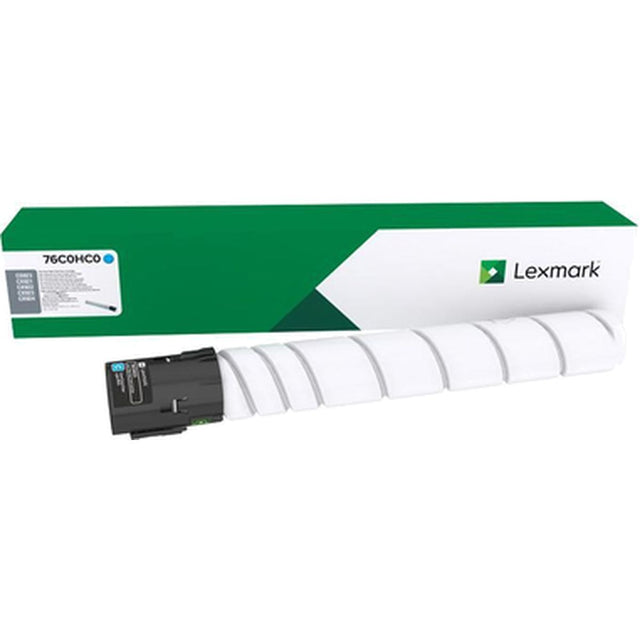 Lexmark CS9/CX9 Cyan HY Toner