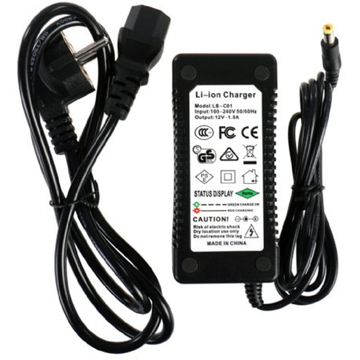 Falcon Eyes Battery BA2-1560-S2 + Battery Charger CHG-S2 ... - image 3 of 5