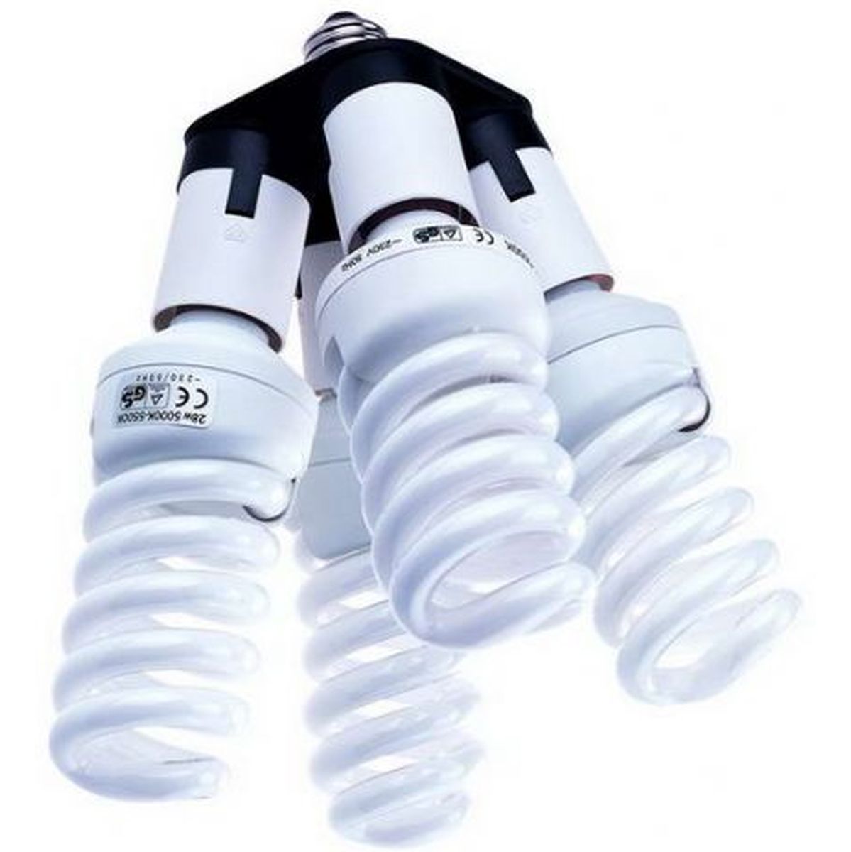 Falcon Eyes Lamp Holder AD-4E27 Van 1 To 4 Lampen - image 2 of 2