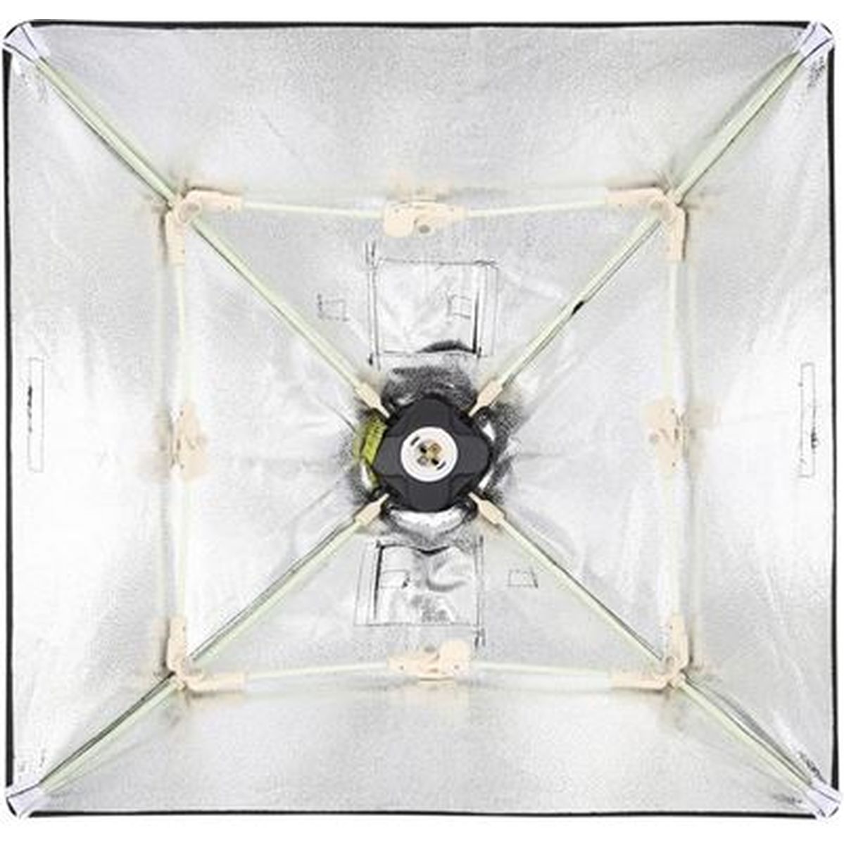 Falcon Eyes Day Light Lamp w/ Foldable Softbox LH-ESB5050 - image 2 of 5