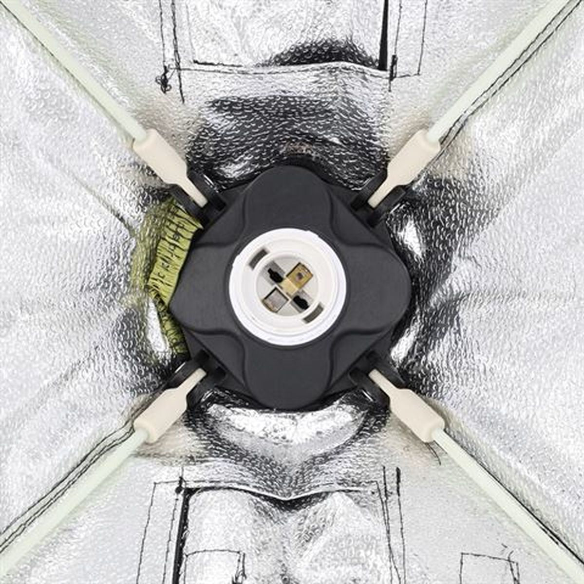 Falcon Eyes Day Light Lamp w/ Foldable Softbox LH-ESB5050 - image 5 of 5