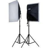 Falcon Eyes Daylight Set LH-ESB5050K2 2x40W