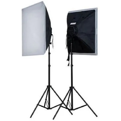 Falcon Eyes LED Daylight Set LED-ESB5050K2