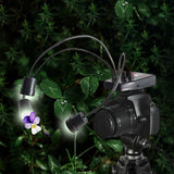 Falcon Eyes Macro LED Lamp DV-3B On Battery - image 4 of 4