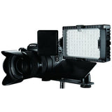 Falcon Eyes LED Lamp Set Dimmable DV-96V-K1 On Battery - image 4 of 5