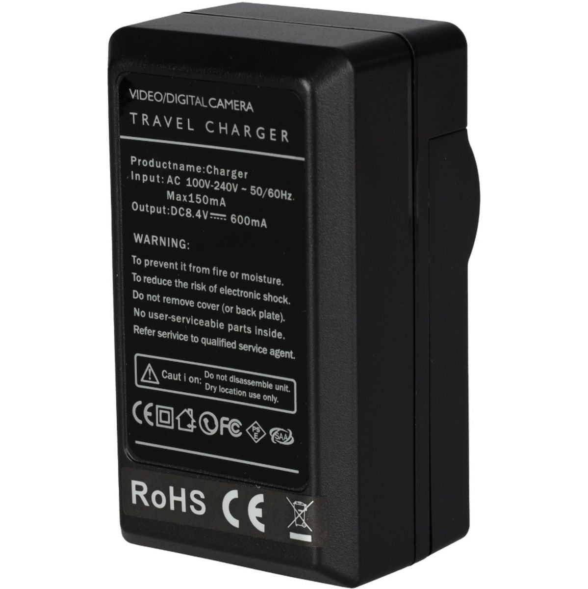 Falcon Eyes Battery Charger SP-CHG II For NP-F Batteries - image 2 of 5