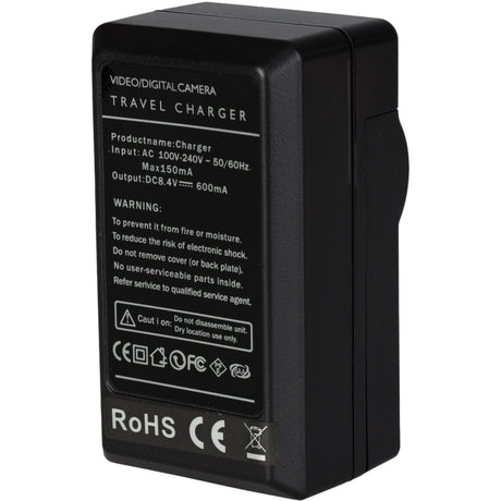 Falcon Eyes Battery Charger SP-CHG II For NP-F Batteries - image 2 of 5