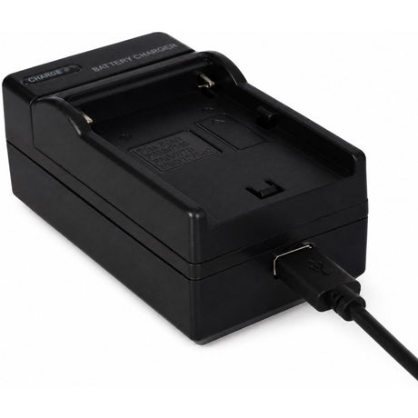 Falcon Eyes Battery Charger SP-CHG II For NP-F Batteries - image 5 of 5