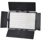 Falcon Eyes LED Lamp Set Dimmable DV-384CT-K2 w/ Battery