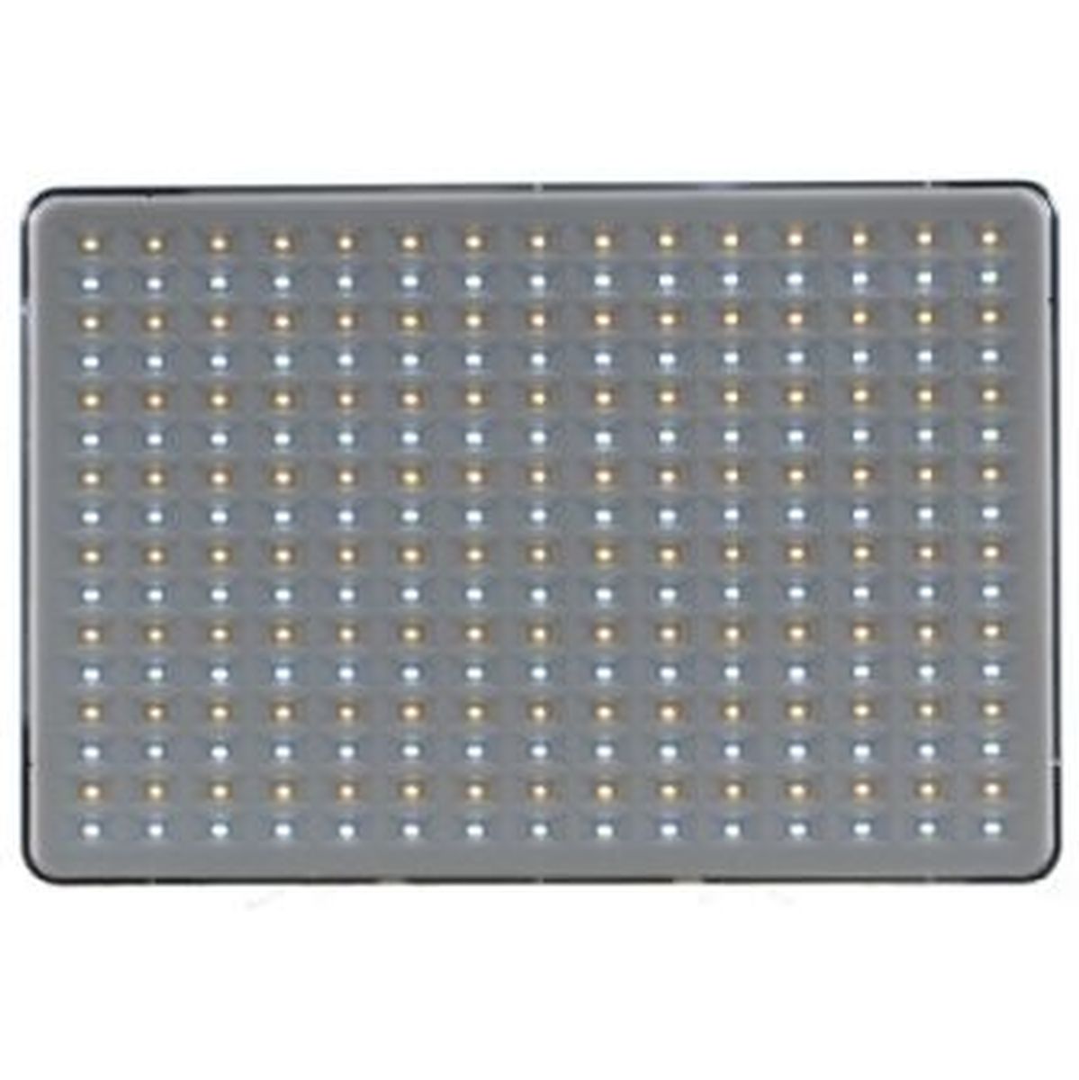 Falcon Eyes Bi-Colour LED Lamp Dimmable DV-240SL-K1 w/ Battery - image 2 of 5