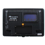 Falcon Eyes Bi-Colour LED Lamp Dimmable DV-240SL-K1 w/ Battery - image 4 of 5