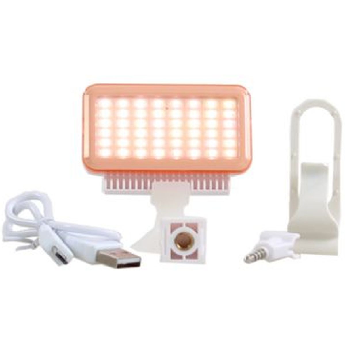 Falcon Eyes Smartphone Selfie LED Lamp MDV-4806 - image 3 of 5