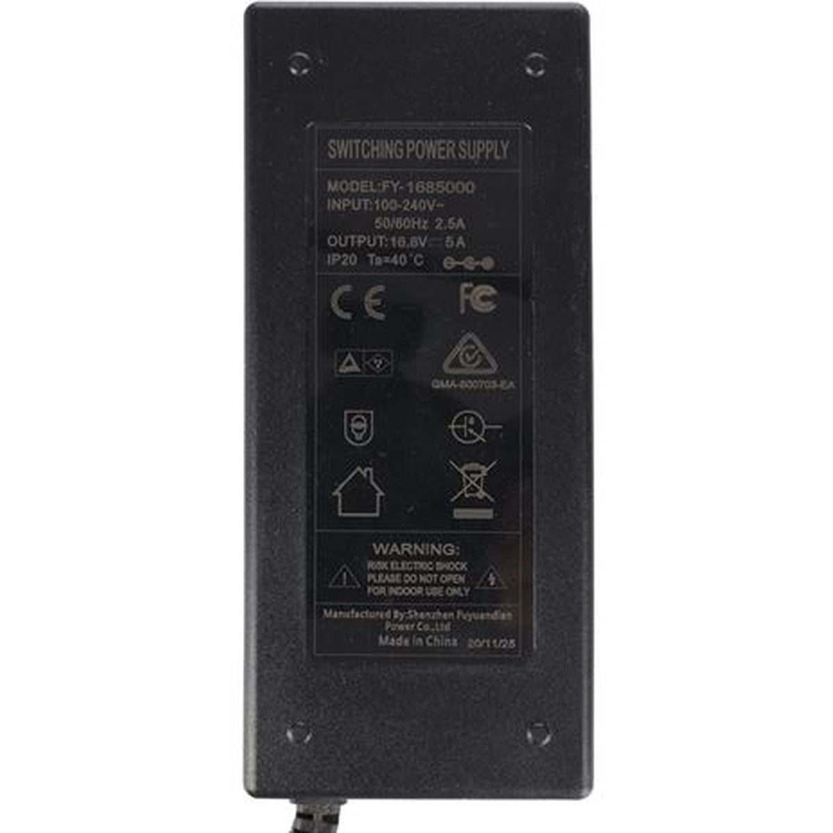 Falcon Eyes Voeding SP-AC15-5A 1 Pin - image 4 of 5