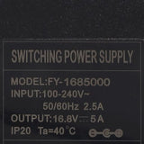 Falcon Eyes Voeding SP-AC15-5A 1 Pin - image 5 of 5