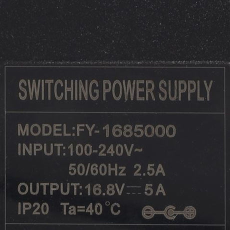 Falcon Eyes Voeding SP-AC15-5A 1 Pin - image 5 of 5