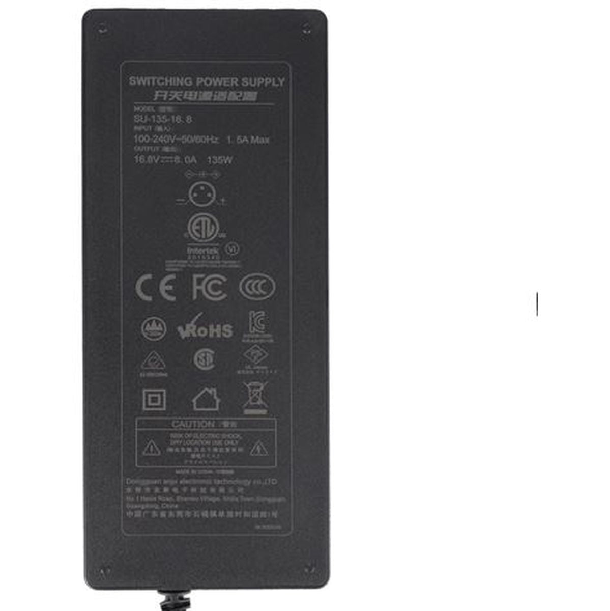 Falcon Eyes Voeding SP-AC15-7A 3 Pin - image 5 of 5