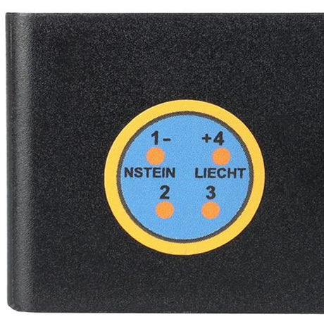 Falcon Eyes Voeding SP-AC15-7A 4 Pin - image 4 of 5