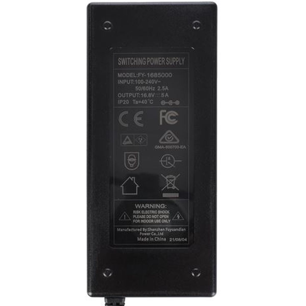 Falcon Eyes Power Supply SP-AC15-5A 3 Pin Old Type - image 4 of 5