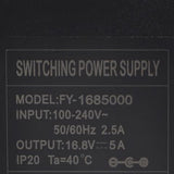 Falcon Eyes Power Supply SP-AC15-5A 3 Pin Old Type - image 5 of 5
