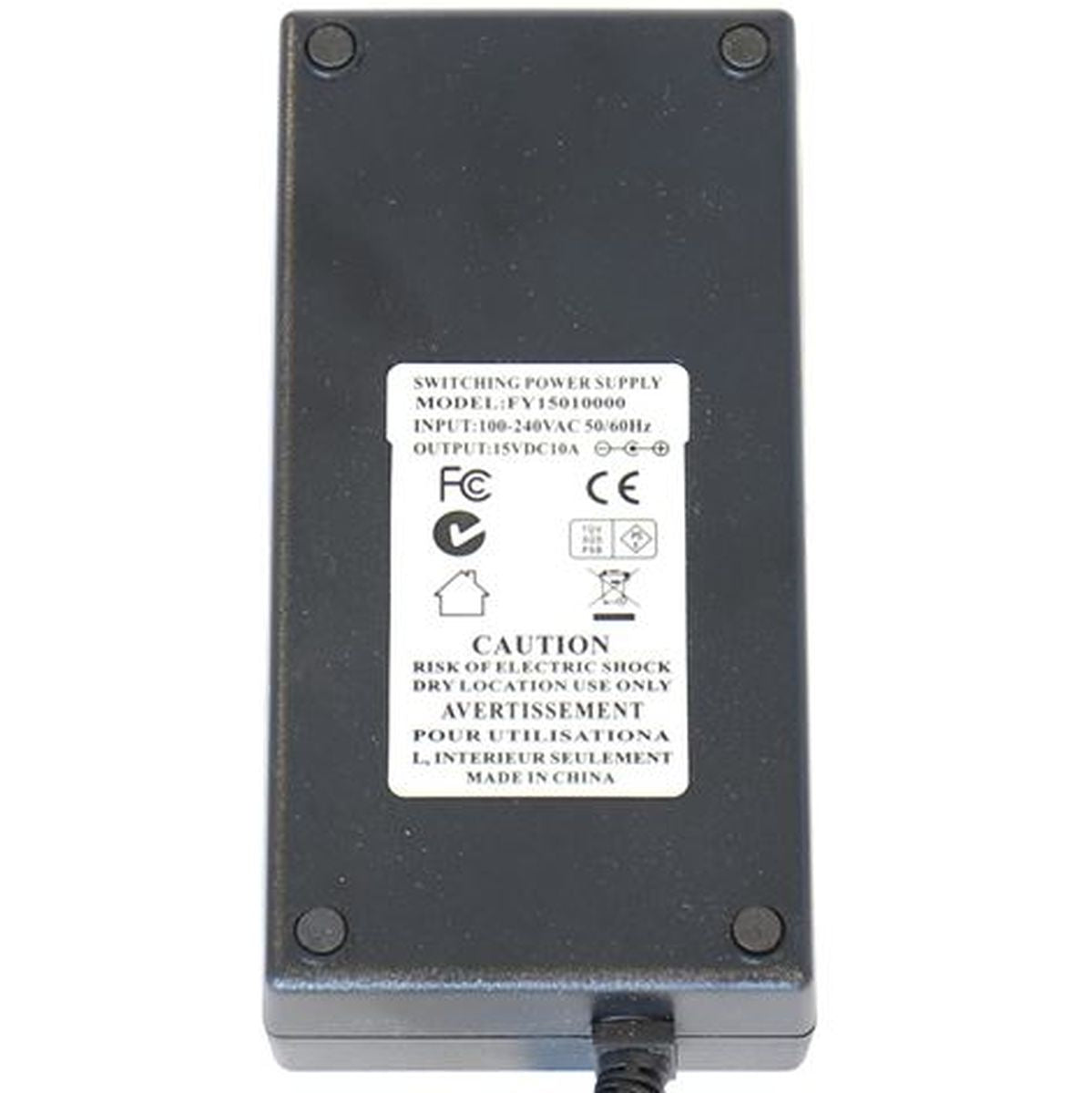 Falcon Eyes Power Supply SP-AC15-10A 3 Pin Old Type - image 3 of 3