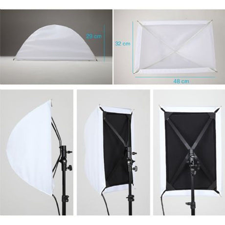 Falcon Eyes Diffuser Dome RX-18OB For LED RX-18T - image 5 of 5