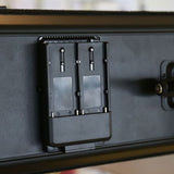 Falcon Eyes Battery Adapter AD-PS1 V-Mount To F-Mount - image 5 of 5