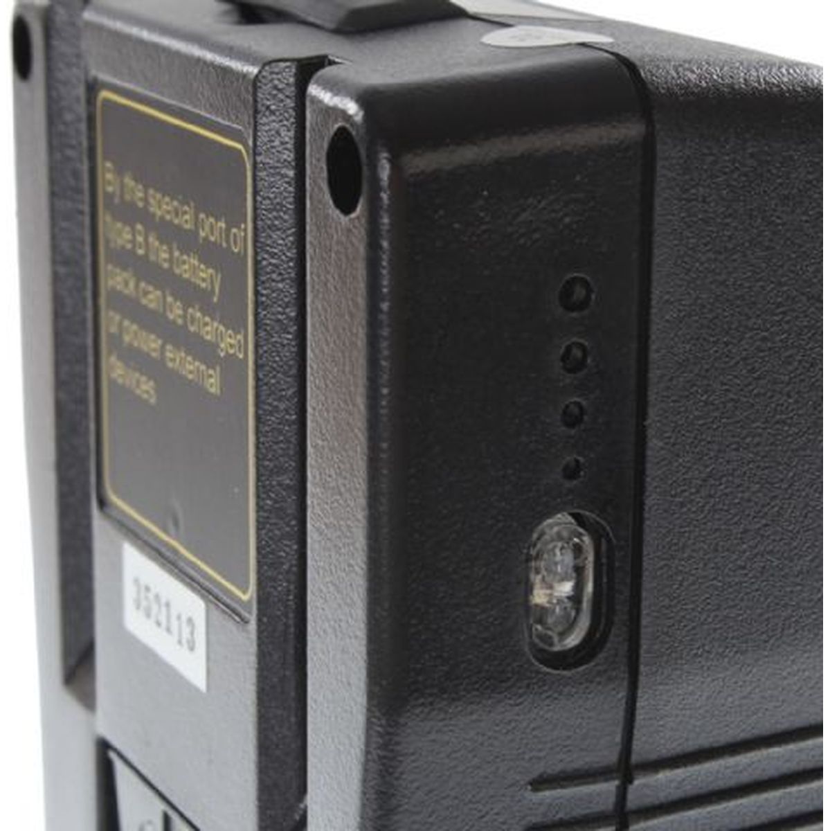 Falcon Eyes V-Mount Battery 260WH 14.8V 17500mAh - image 4 of 5